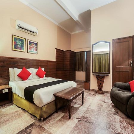 Capital O 10953 Dayal Lodge - A Boutique Hotel Agra  Luaran gambar