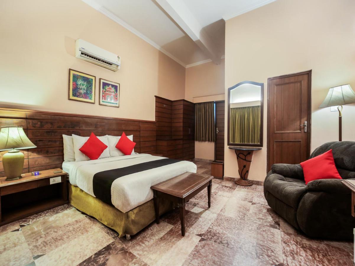 Capital O 10953 Dayal Lodge - A Boutique Hotel Agra  Luaran gambar