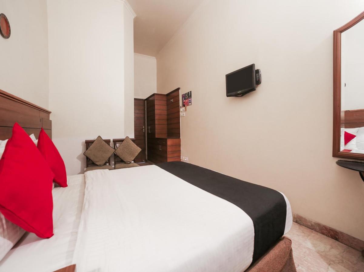 Capital O 10953 Dayal Lodge - A Boutique Hotel Agra  Luaran gambar