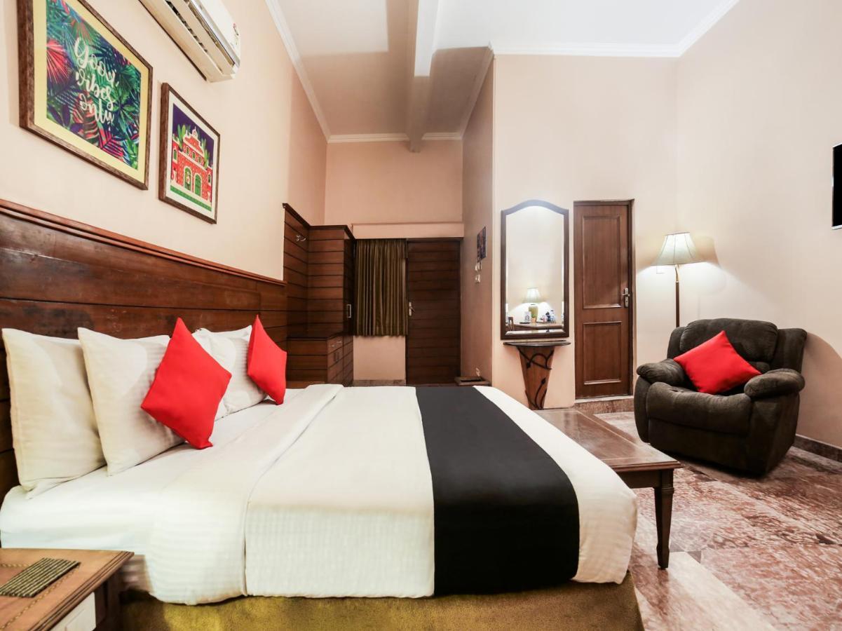 Capital O 10953 Dayal Lodge - A Boutique Hotel Agra  Luaran gambar
