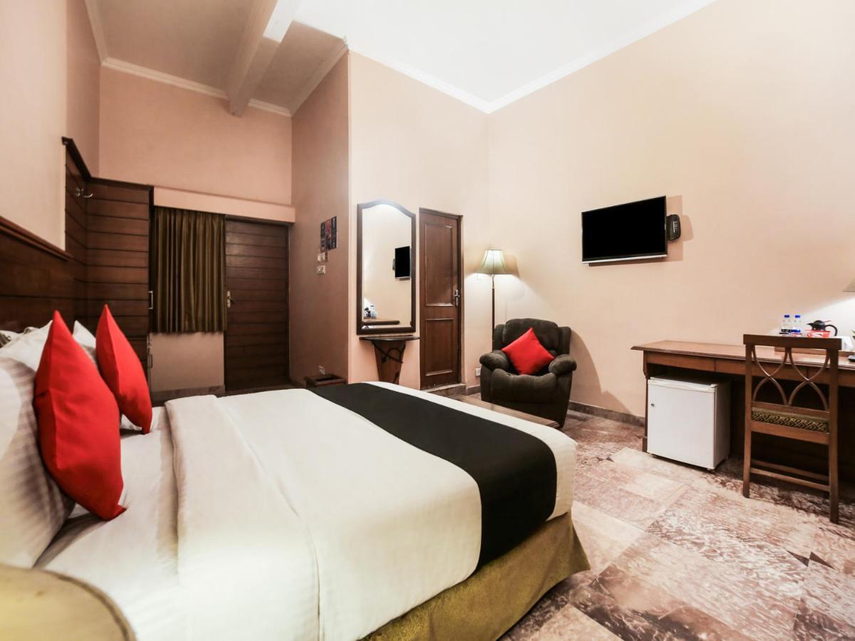 Capital O 10953 Dayal Lodge - A Boutique Hotel Agra  Luaran gambar