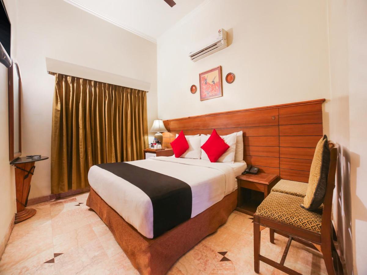 Capital O 10953 Dayal Lodge - A Boutique Hotel Agra  Luaran gambar