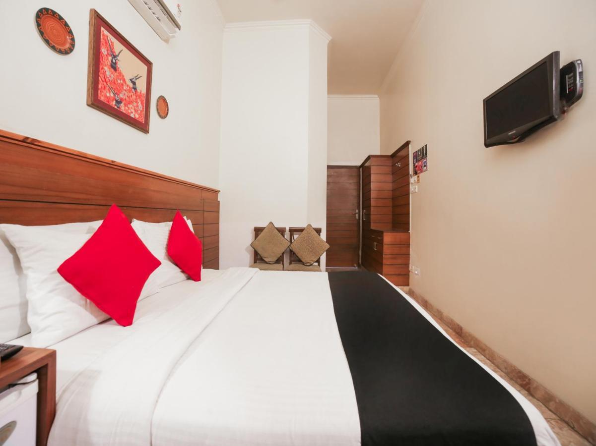 Capital O 10953 Dayal Lodge - A Boutique Hotel Agra  Luaran gambar