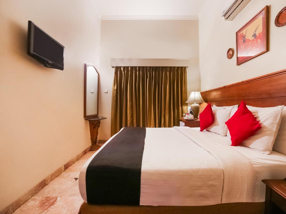 Capital O 10953 Dayal Lodge - A Boutique Hotel Agra  Luaran gambar