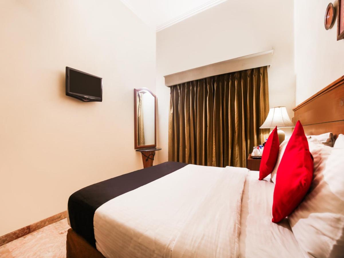 Capital O 10953 Dayal Lodge - A Boutique Hotel Agra  Luaran gambar