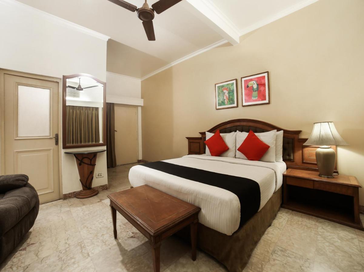 Capital O 10953 Dayal Lodge - A Boutique Hotel Agra  Luaran gambar
