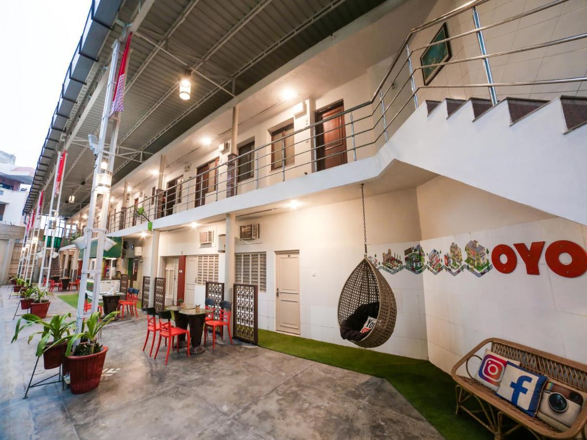 Capital O 10953 Dayal Lodge - A Boutique Hotel Agra  Luaran gambar