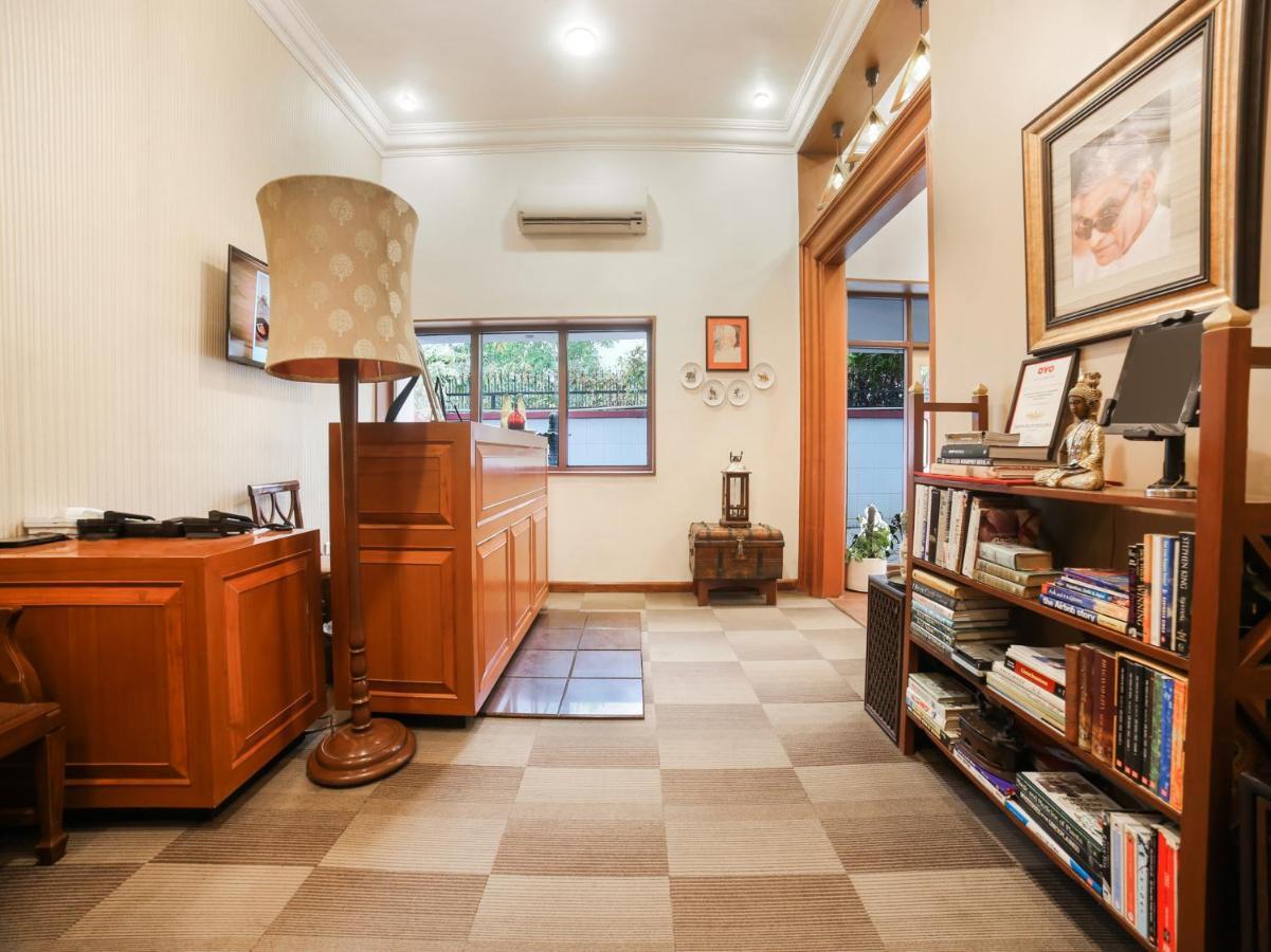 Capital O 10953 Dayal Lodge - A Boutique Hotel Agra  Luaran gambar