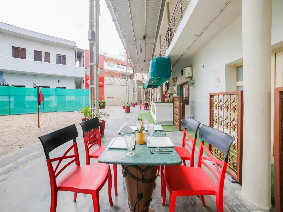 Capital O 10953 Dayal Lodge - A Boutique Hotel Agra  Luaran gambar