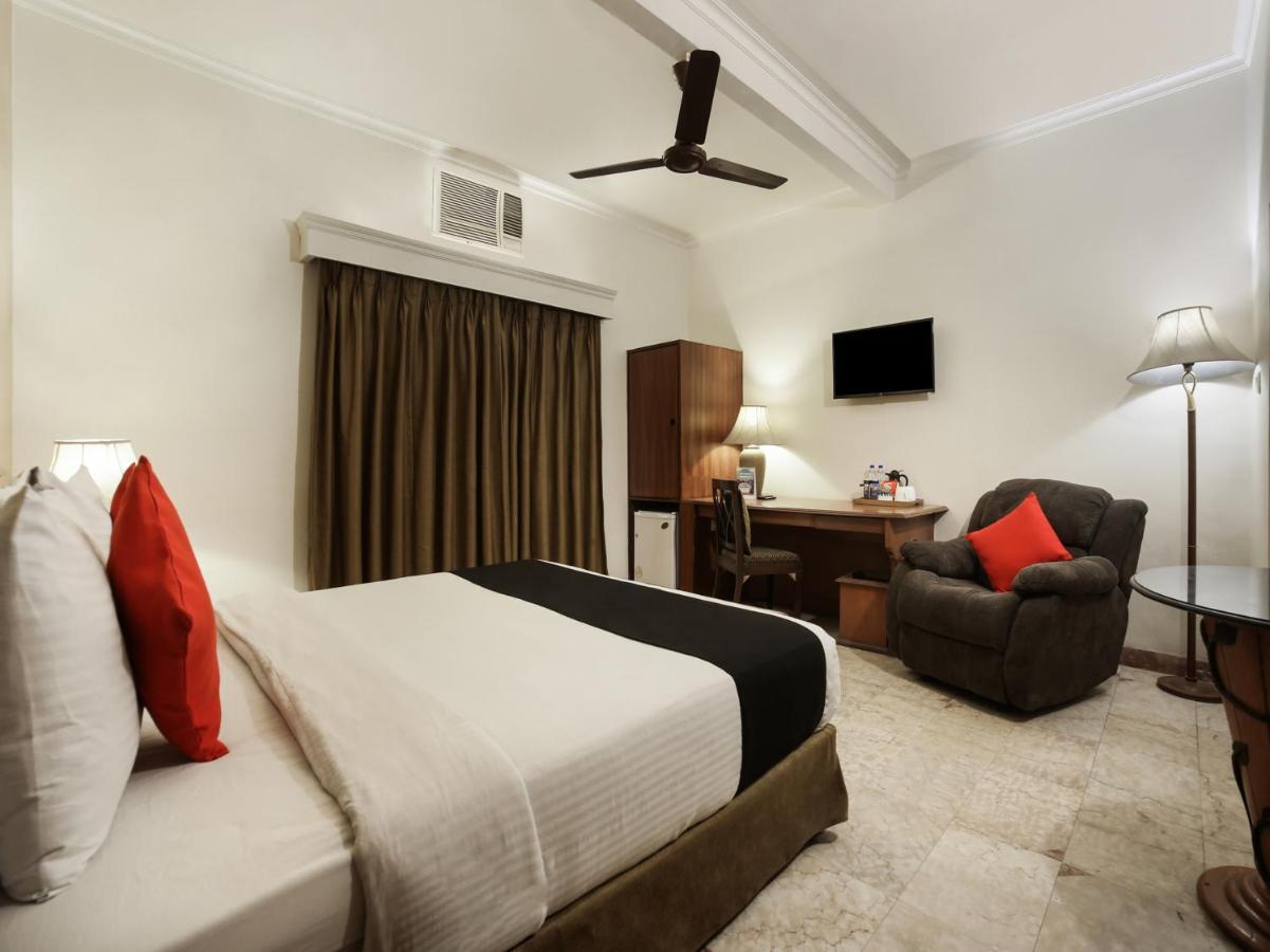 Capital O 10953 Dayal Lodge - A Boutique Hotel Agra  Luaran gambar