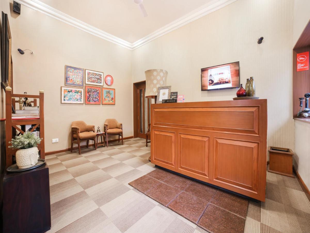 Capital O 10953 Dayal Lodge - A Boutique Hotel Agra  Luaran gambar