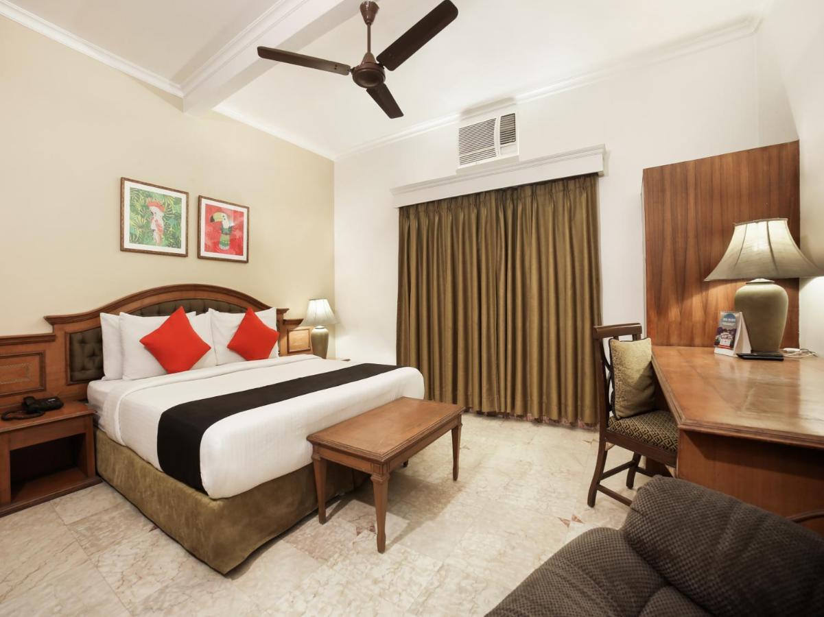 Capital O 10953 Dayal Lodge - A Boutique Hotel Agra  Luaran gambar