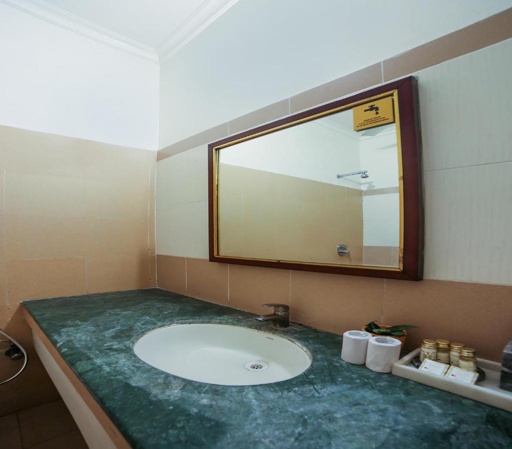 Capital O 10953 Dayal Lodge - A Boutique Hotel Agra  Luaran gambar