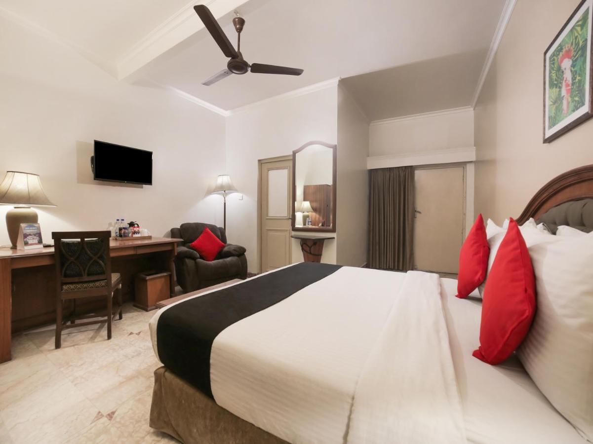 Capital O 10953 Dayal Lodge - A Boutique Hotel Agra  Luaran gambar