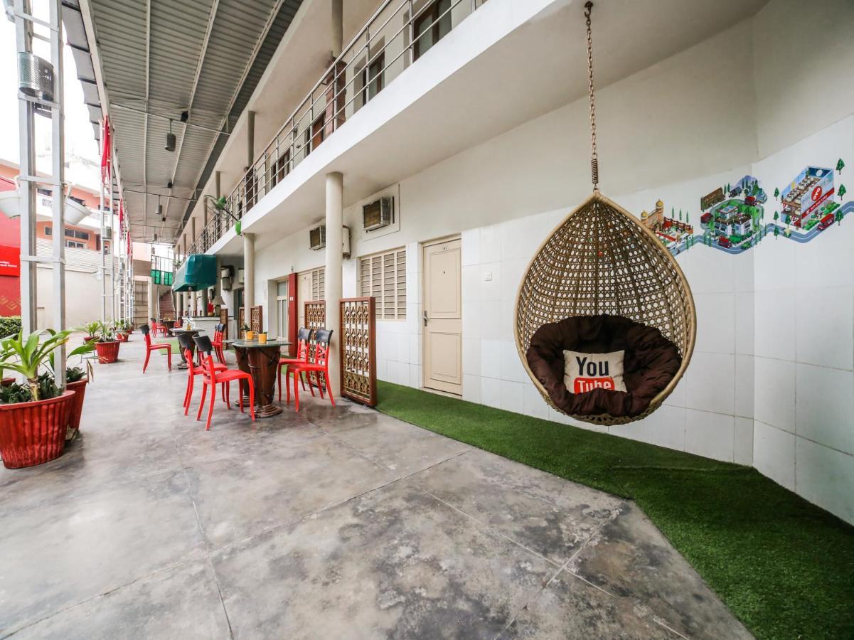 Capital O 10953 Dayal Lodge - A Boutique Hotel Agra  Luaran gambar