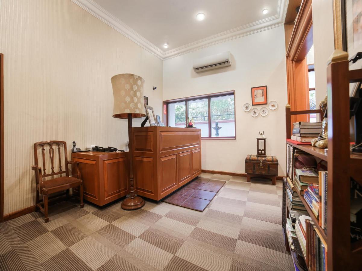 Capital O 10953 Dayal Lodge - A Boutique Hotel Agra  Luaran gambar