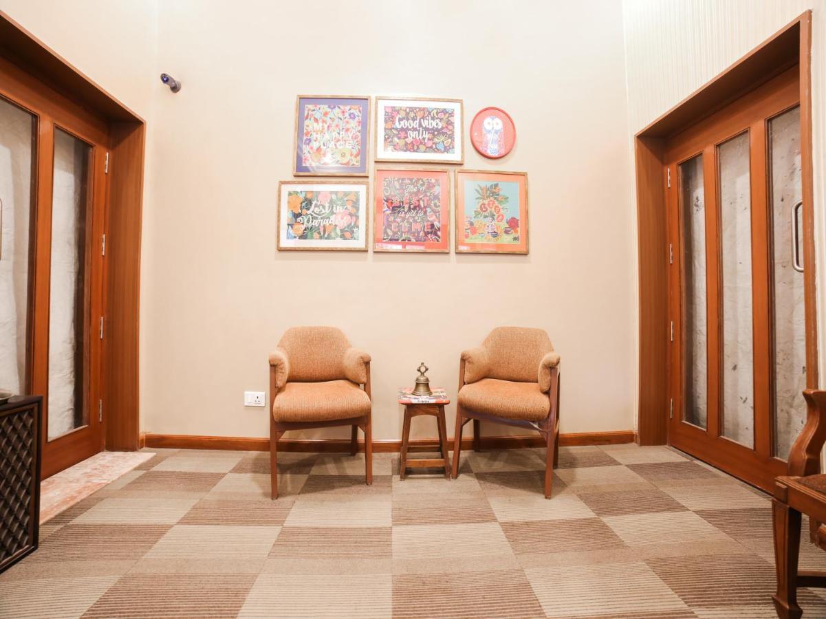 Capital O 10953 Dayal Lodge - A Boutique Hotel Agra  Luaran gambar