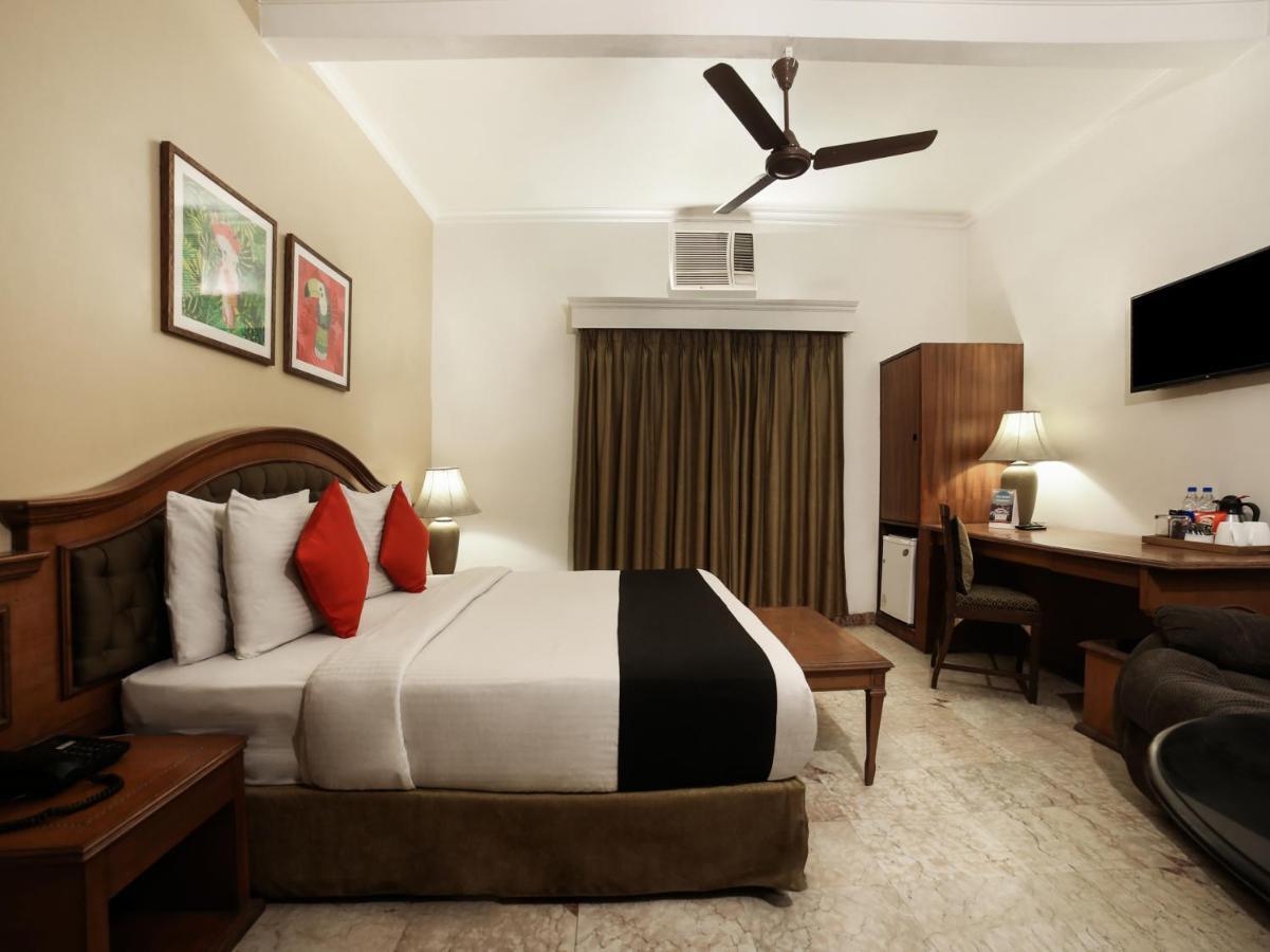 Capital O 10953 Dayal Lodge - A Boutique Hotel Agra  Luaran gambar