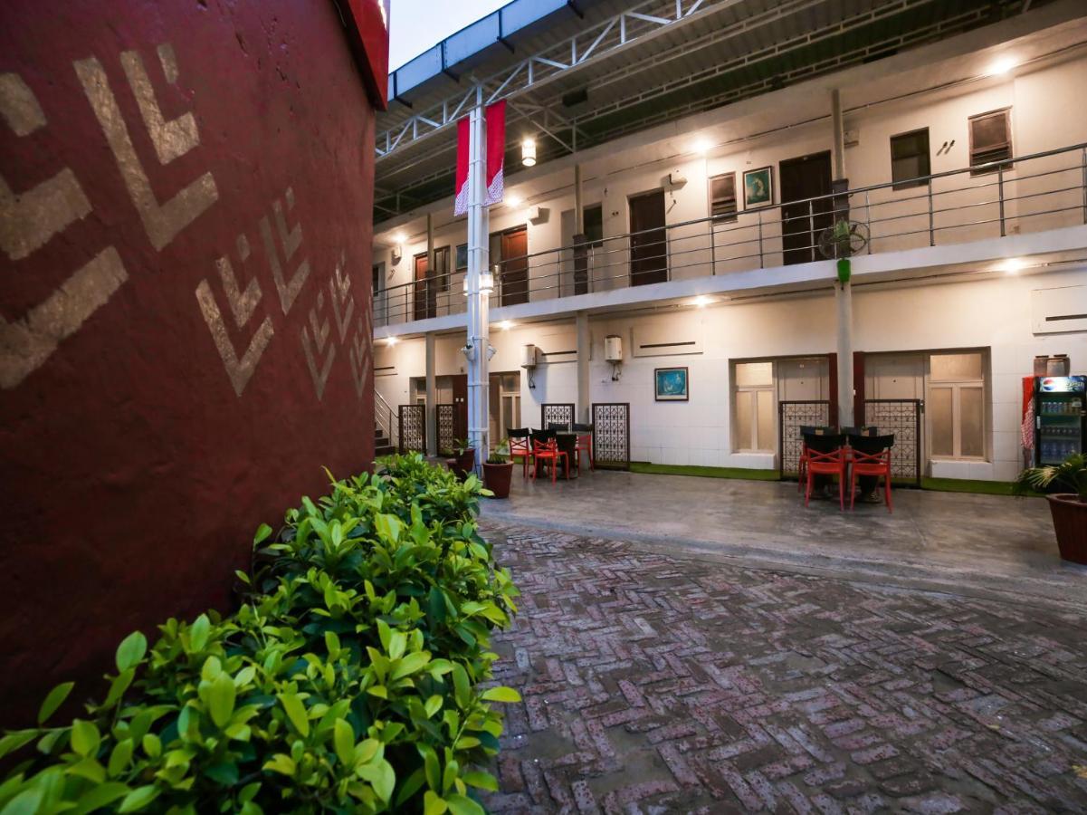 Capital O 10953 Dayal Lodge - A Boutique Hotel Agra  Luaran gambar