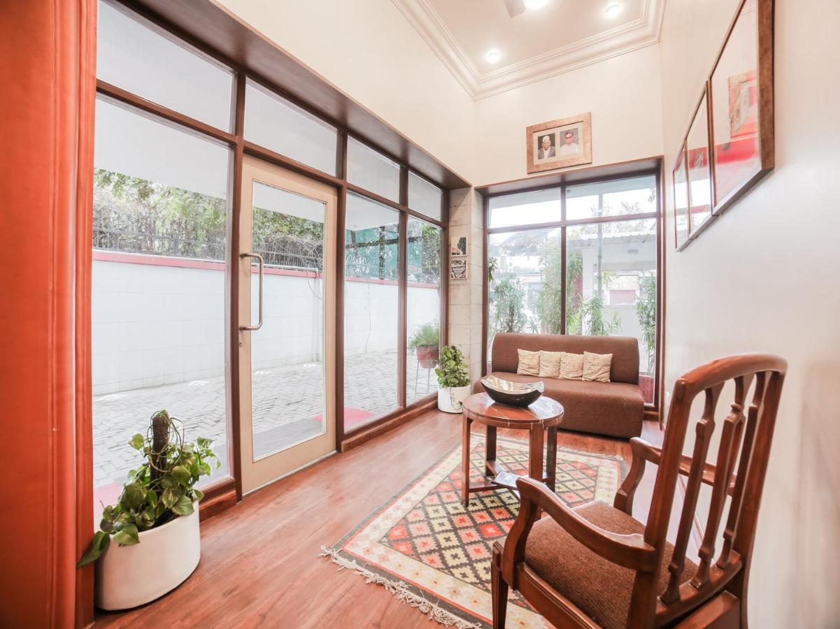 Capital O 10953 Dayal Lodge - A Boutique Hotel Agra  Luaran gambar